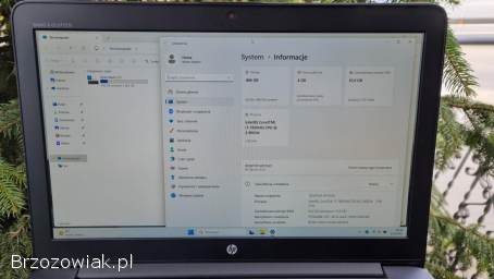 Mobilny Stacja robocza HP ZBook 15 G4 Core i7 16GB Ram 500GB SSD
