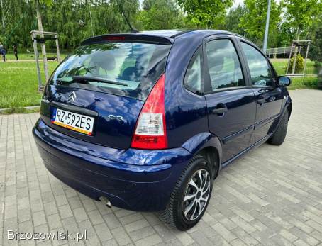 Citroën C3 2007