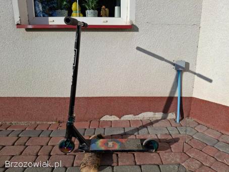 Hulajnoga wyczynowa movino kraken