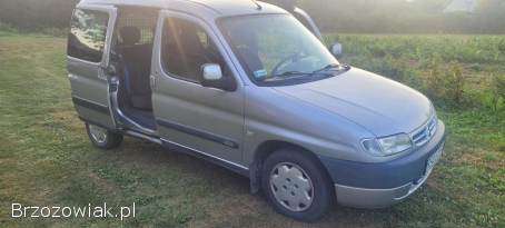 Citroën Berlingo Multispace 2001