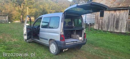 Citroën Berlingo Multispace 2001