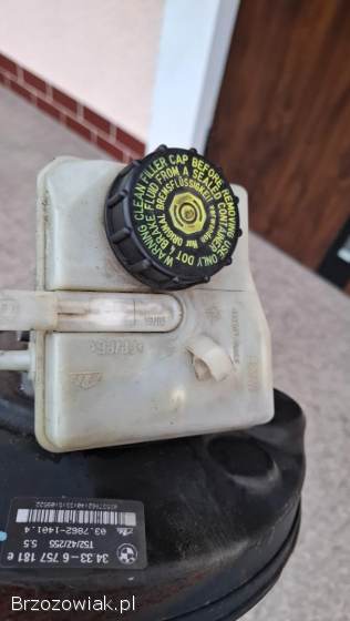 Serwo pompa hamulcowa mini r50 Cooper one