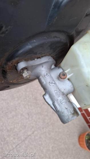 Serwo pompa hamulcowa mini r50 Cooper one