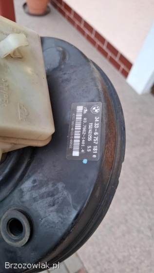 Serwo pompa hamulcowa mini r50 Cooper one