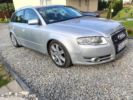 Audi A4 B7 2007