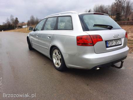 Audi A4 B7 2007
