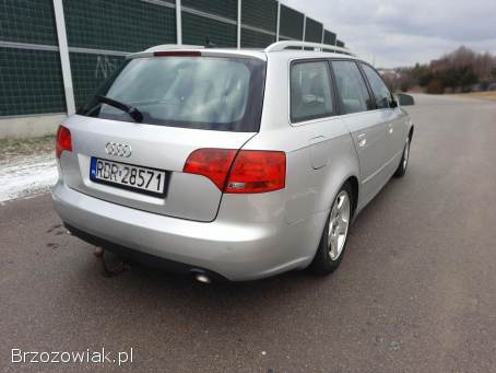 Audi A4 B7 2007