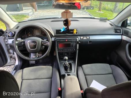 Audi A4 B7 2007