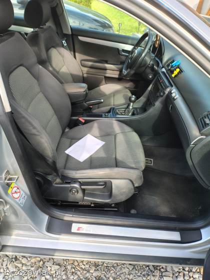 Audi A4 B7 2007