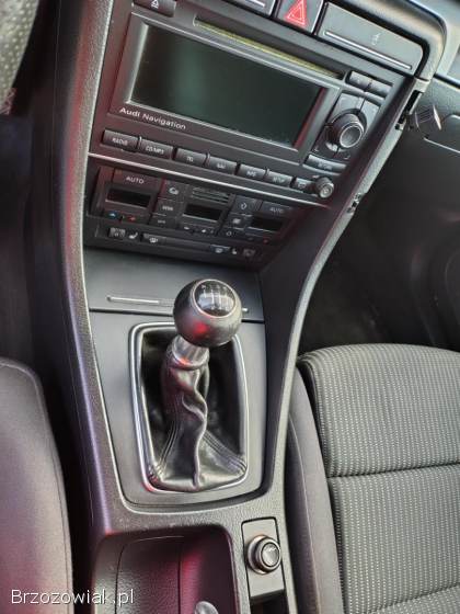Audi A4 B7 2007