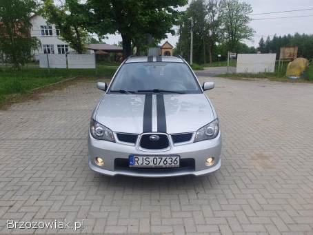 Subaru Impreza 4x4 LIFT 2005