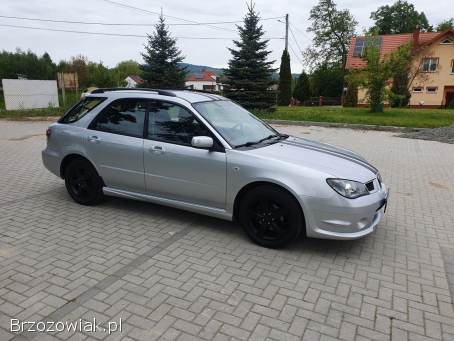 Subaru Impreza 4x4 LIFT 2005