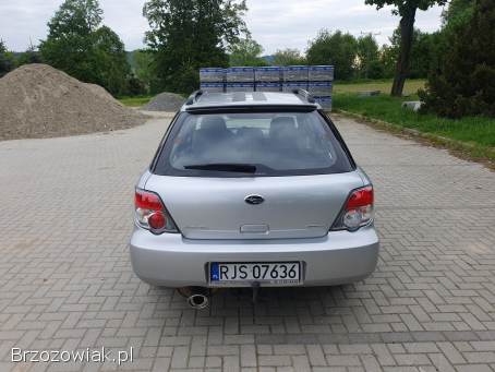 Subaru Impreza 4x4 LIFT 2005