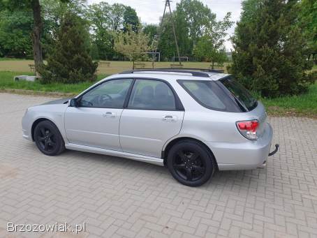 Subaru Impreza 4x4 LIFT 2005