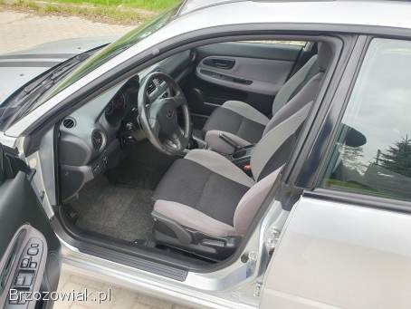 Subaru Impreza 4x4 LIFT 2005