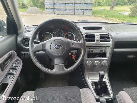 Subaru Impreza 4x4 LIFT 2005