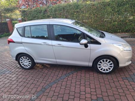 Ford B-MAX Ecoboost  2017