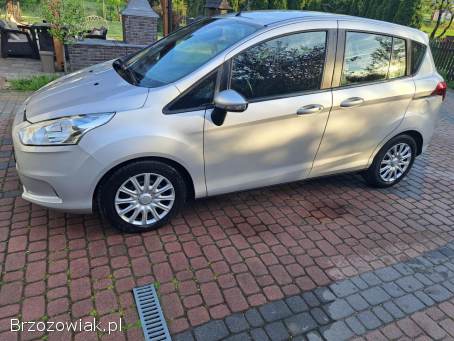 Ford B-MAX Ecoboost  2017