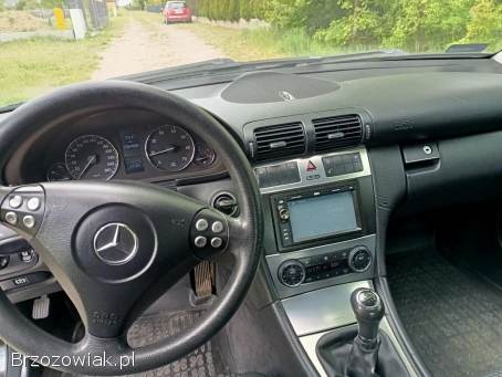 Mercedes-Benz Klasa C 1.  8 143km 04r 2004