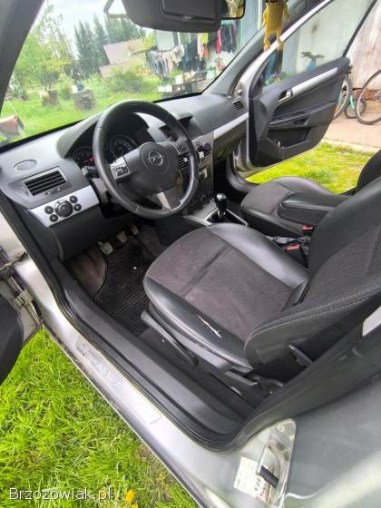 Opel Astra H 2006