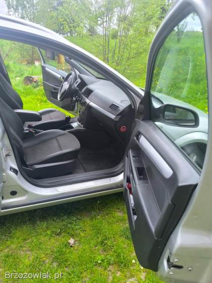 Opel Astra H 2006