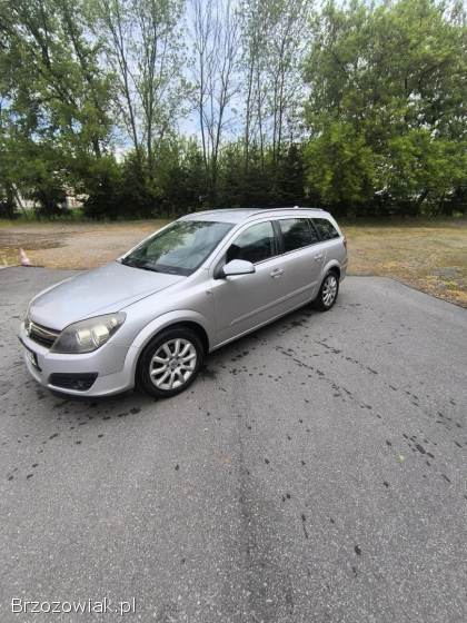 Opel Astra H 2006