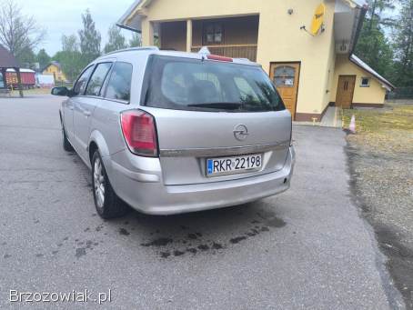 Opel Astra H 2006