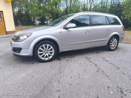 Opel Astra H 2006