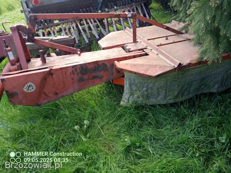 Sprzedam kosiarki famarol 135