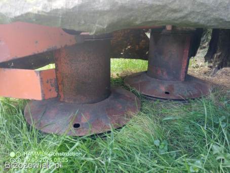 Sprzedam kosiarki famarol 135