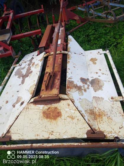 Sprzedam kosiarki famarol 135