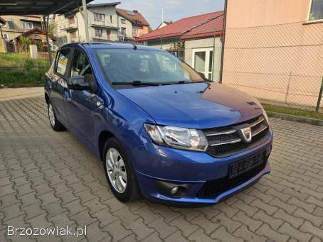 Dacia Sandero 1.  2 75KM LPG GAZ 2015