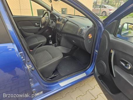 Dacia Sandero 1.  2 75KM LPG GAZ 2015