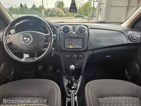 Dacia Sandero 1.  2 75KM LPG GAZ 2015