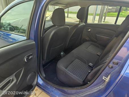 Dacia Sandero 1.  2 75KM LPG GAZ 2015