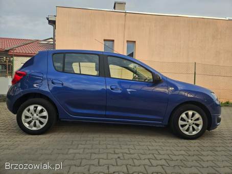 Dacia Sandero 1.  2 75KM LPG GAZ 2015