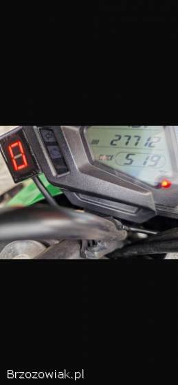 Kawasaki Z 850 2015