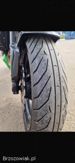 Kawasaki Z 850 2015