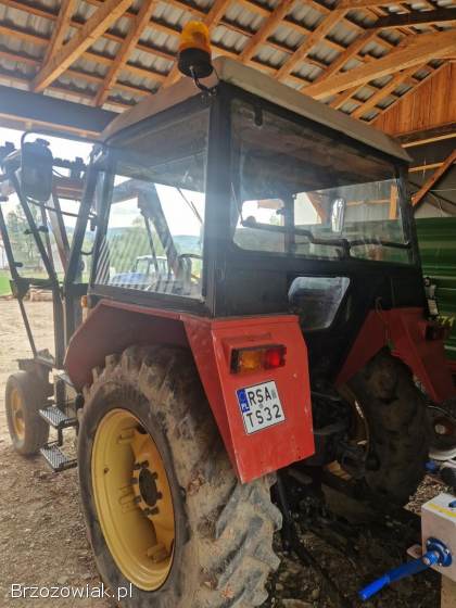 Sprzedam zetor 5211