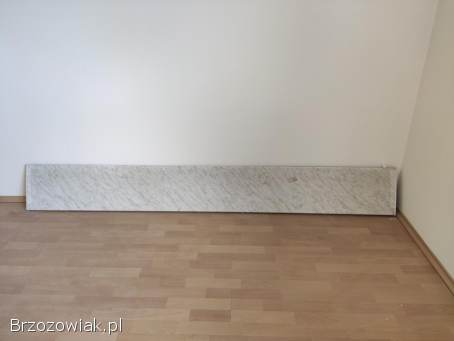Parapety wewnętrzne z demontażu -  różne rodzaje i rozmiary