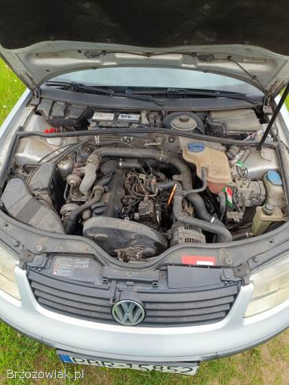 Volkswagen Passat 1.  9 TDI 1997