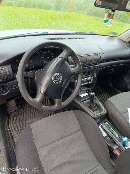 Volkswagen Passat 1.  9 TDI 1997