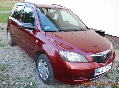 Mazda 2 EXCLUSIVE 2003