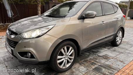 Hyundai ix35 2011