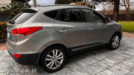 Hyundai ix35 2011