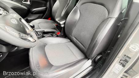 Hyundai ix35 2011