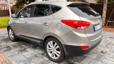 Hyundai ix35 2011