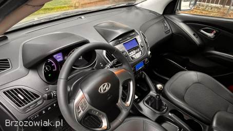 Hyundai ix35 2011