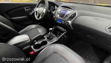 Hyundai ix35 2011