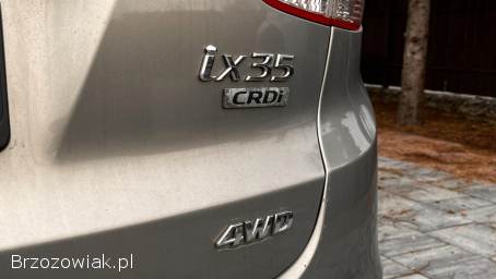 Hyundai ix35 2011